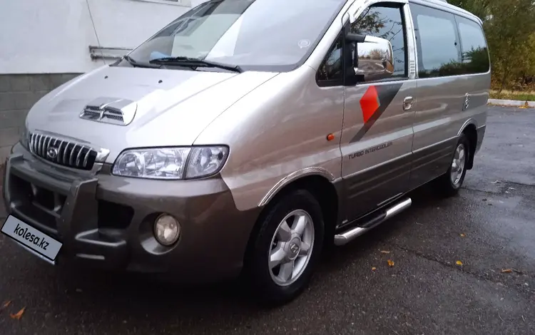 Hyundai Starex 2003 годаүшін4 200 000 тг. в Шымкент