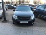 ВАЗ (Lada) Granta 2190 2013 года за 1 950 000 тг. в Кокшетау