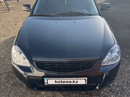 ВАЗ (Lada) Priora 2170 2013 года за 2 000 000 тг. в Караганда – фото 11
