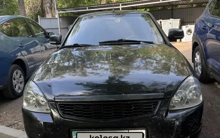 ВАЗ (Lada) Priora 2170 2013 года за 2 000 000 тг. в Караганда