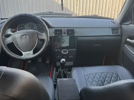 ВАЗ (Lada) Priora 2170 2013 года за 2 000 000 тг. в Караганда – фото 6
