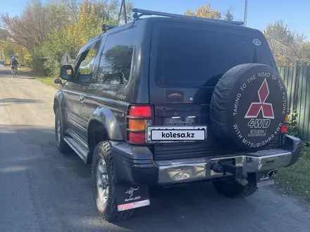 Mitsubishi Pajero 1994 года за 4 500 000 тг. в Талдыкорган – фото 4