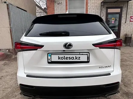 Lexus NX 300 2020 года за 17 000 000 тг. в Актобе – фото 11