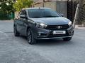 ВАЗ (Lada) Vesta 2020 года за 7 200 000 тг. в Тараз – фото 2