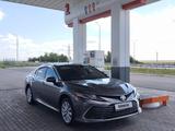 Toyota Camry 2020 года за 11 000 000 тг. в Шымкент – фото 3