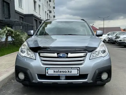 Subaru Outback 2013 года за 8 000 000 тг. в Алматы – фото 14