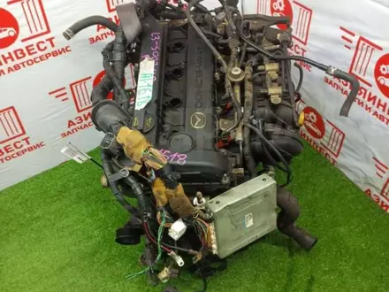Двигатель на MAZDA. Маздаүшін255 000 тг. в Алматы – фото 8