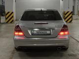Mercedes-Benz E 320 2002 года за 7 000 000 тг. в Астана – фото 5