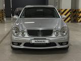 Mercedes-Benz E 320 2002 года за 7 000 000 тг. в Астана – фото 4
