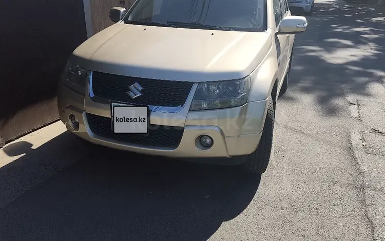 Suzuki Grand Vitara 2010 года за 5 300 000 тг. в Алматы