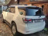 Toyota Fortuner 2015 года за 8 900 000 тг. в Алматы – фото 4