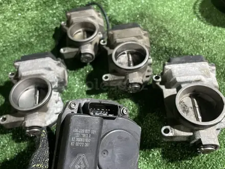 Дроссельная заслонка K4M 1.6 за 40 000 тг. в Астана – фото 2