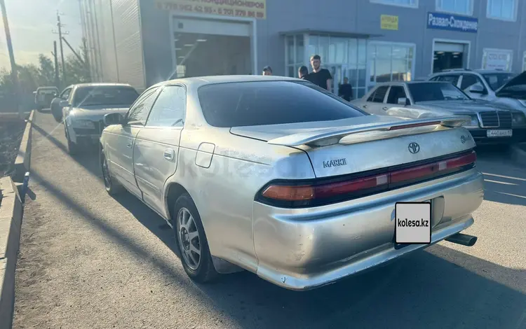 Toyota Mark II 1995 года за 2 000 000 тг. в Астана