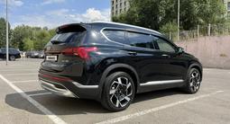 Hyundai Santa Fe 2023 годаүшін21 500 000 тг. в Алматы – фото 3