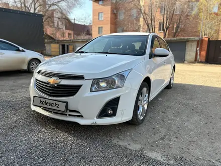 Chevrolet Cruze 2013 года за 3 700 000 тг. в Актобе