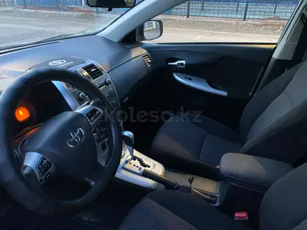 Toyota Corolla 2013 года за 6 750 000 тг. в Астана – фото 13