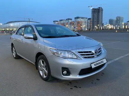 Toyota Corolla 2013 года за 6 750 000 тг. в Астана – фото 5