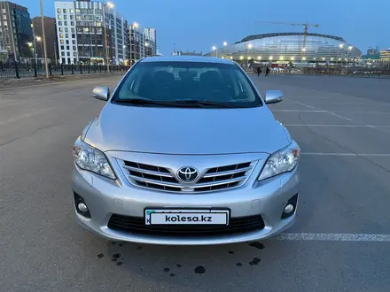 Toyota Corolla 2013 года за 6 750 000 тг. в Астана