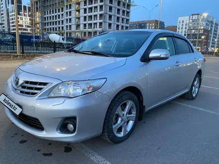 Toyota Corolla 2013 года за 6 750 000 тг. в Астана – фото 2