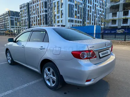 Toyota Corolla 2013 года за 6 750 000 тг. в Астана – фото 6