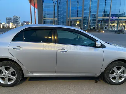 Toyota Corolla 2013 года за 6 750 000 тг. в Астана – фото 8