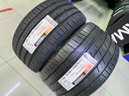 275/40ZR20 — 315/35ZR20 Hankook 2024 K127A Ventus S1 SUV за 420 000 тг. в Алматы – фото 5