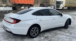 Hyundai Sonata 2022 годаүшін11 390 000 тг. в Костанай – фото 4