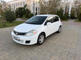 Nissan Tiida 2011 года за 4 200 000 тг. в Жанаозен