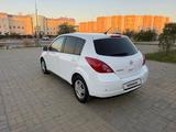 Nissan Tiida 2011 года за 4 200 000 тг. в Жанаозен – фото 5