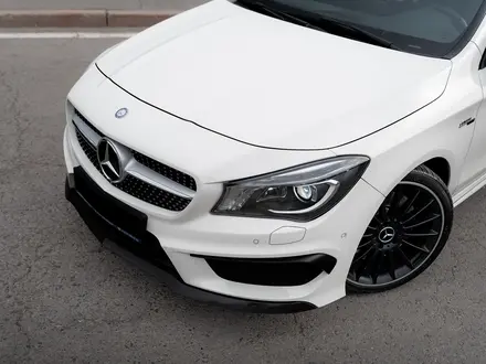 Mercedes-Benz CLA 45 AMG 2014 года за 14 900 000 тг. в Алматы – фото 2