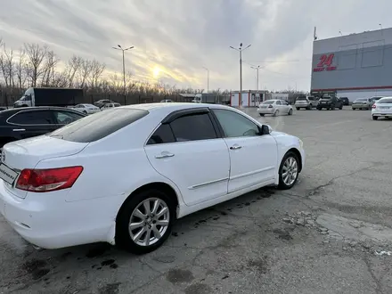 Toyota Aurion 2006 года за 5 200 000 тг. в Усть-Каменогорск – фото 4