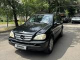 Mercedes-Benz ML 350 2002 годаүшін2 900 000 тг. в Алматы – фото 4