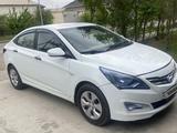 Hyundai Solaris 2014 года за 3 000 000 тг. в Туркестан – фото 2