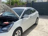 Hyundai Solaris 2014 года за 3 000 000 тг. в Туркестан – фото 5