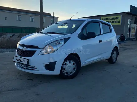 Chevrolet Spark 2013 года за 3 490 000 тг. в Астана – фото 9