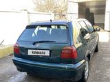 Volkswagen Golf 1997 года за 1 350 000 тг. в Шымкент – фото 2