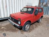 ВАЗ (Lada) Lada 2121 1995 года за 450 000 тг. в Кокшетау