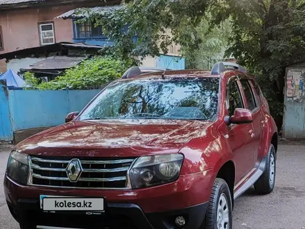 Renault Duster 2014 года за 4 500 000 тг. в Алматы