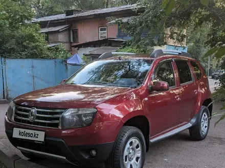 Renault Duster 2014 года за 4 500 000 тг. в Алматы – фото 3