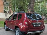 Renault Duster 2014 года за 4 550 000 тг. в Алматы – фото 4