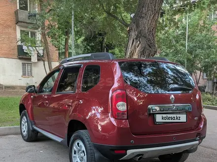 Renault Duster 2014 года за 4 500 000 тг. в Алматы – фото 4