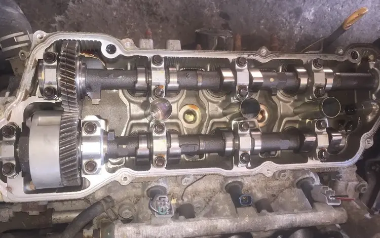 Двигатели 1MZ FE и АКПП на автомобили Camry 30 в Алматы