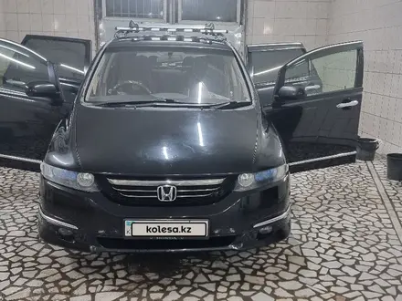 Honda Odyssey 2003 года за 5 500 000 тг. в Павлодар – фото 2