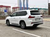 Lexus LX 570 2020 года за 53 500 000 тг. в Атырау – фото 5