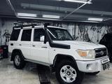 Toyota Land Cruiser 2008 года за 16 400 000 тг. в Алматы