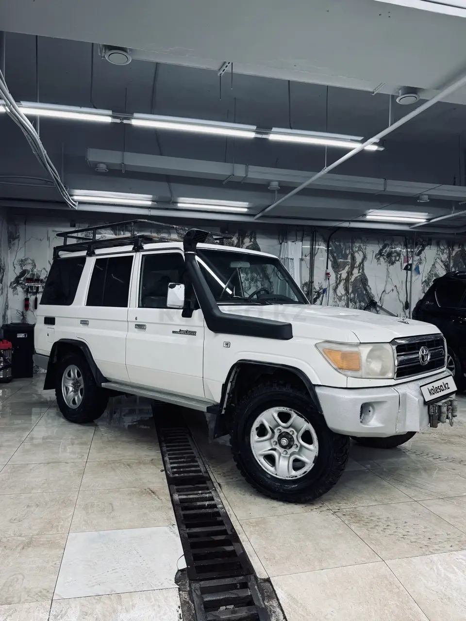 Toyota Land Cruiser, 2008