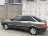 Audi 80 1991 годаүшін750 000 тг. в Тараз – фото 3