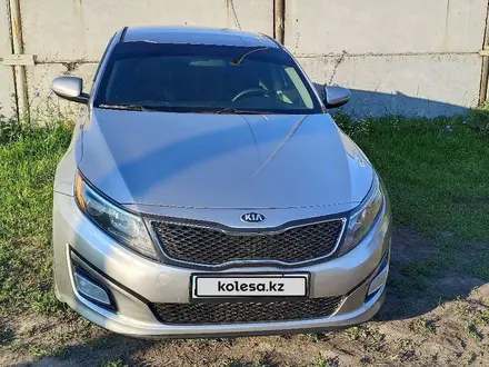 Kia Optima 2014 года за 7 800 000 тг. в Уральск – фото 7