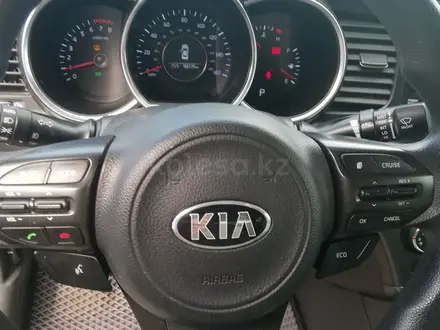 Kia Optima 2014 года за 7 800 000 тг. в Уральск – фото 11