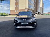 Toyota Highlander 2011 года за 14 000 000 тг. в Талдыкорган – фото 4